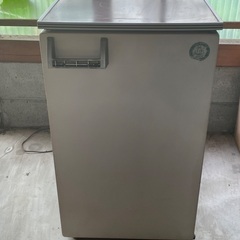 レトロ ゼネラル電気冷蔵庫 ER-6080