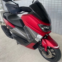 YAMAHA・N-ＭＡＸ125 綺麗