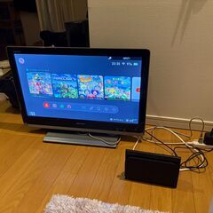 32インチ ディスプレイ モニター Switch2購入