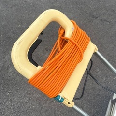 マキタ　MUM236  ロータリー芝刈り機　230mm 集積なし の画像
