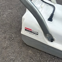 マキタ　MUM236  ロータリー芝刈り機　230mm 集積なし の画像
