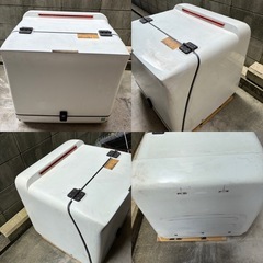 ジャイロキャノピー  リアボックス
