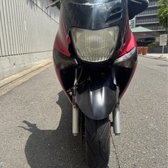 部品取り車両　YAMAHA マジェスティ125 の画像