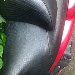 部品取り車両　YAMAHA マジェスティ125 の画像