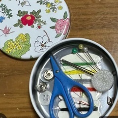 六花亭　六花のつゆ　裁縫セット