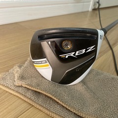 TaylorMade RBZ Stage2 3W  