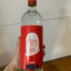 JINRO（焼酎甲類） 700ml