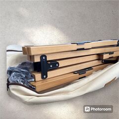 S'moreウッドロールテーブル122cm「30％OFF」の画像