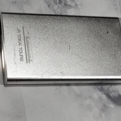 🚄✨新幹線ロゴ入り！スマート＆軽量✨
【JR TOKAI TOURS モバイルバッテリー 4000mAh】の画像