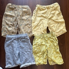 男の子　130-140まとめうりの画像