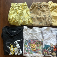 男の子　130-140まとめうりの画像