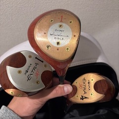 （最終値下げ）ゴルフセット（初心者セット）の画像