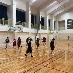 北九州市守恒バスケットボールサークルは6月9日（月）19時から2...