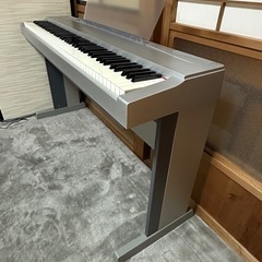 ヤマハ電子ピアノP70の画像