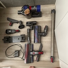ダイソン掃除機