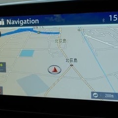 【自社ローン対象】マツダ　CX-3　メモリーナビ　ハーフレザーシート　 シートヒーター　 バックカメラの画像