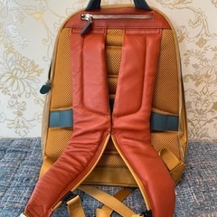 piquadro リュックの画像