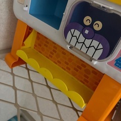 アンパンマン　キッチン　音でません　　の画像