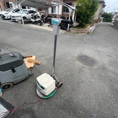 ペンギンワックス株式会社電動ポリッシャー　　