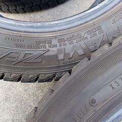 ￥0【無料】早い者勝ち 冬16インチ 205/55R16 スバル インプレッサ レガシィ プリウス 86 ハチロク レクサス カローラ ノア ステップワゴン スタッドレスタイヤの画像