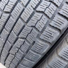 ￥0【無料】早い者勝ち 冬16インチ 205/55R16 スバル インプレッサ レガシィ プリウス 86 ハチロク レクサス カローラ ノア ステップワゴン スタッドレスタイヤの画像