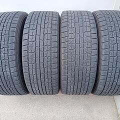 ￥0【無料】早い者勝ち 冬16インチ 205/55R16 スバル...