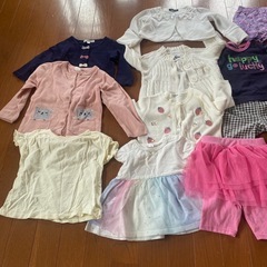 子ども服80.90 まとめて