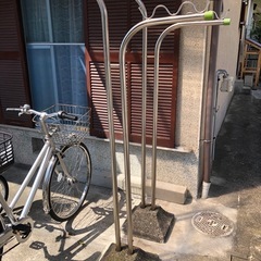 物干し台（ご予約済み）