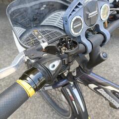 ブリヂストン(BRIDGESTONE) クロスファイヤーJr 20インチ ダイナモ CFJ06 ジュニアMTB

の画像