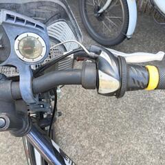 ブリヂストン(BRIDGESTONE) クロスファイヤーJr 20インチ ダイナモ CFJ06 ジュニアMTB

の画像