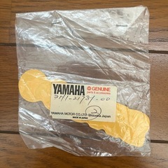 SR500 サイドカバーステッカーの画像