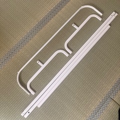 【ネジ無し】IKEA ムーリッグ　ハンガーラック　