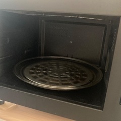 電子レンジPanasonicNE-T15A4の画像