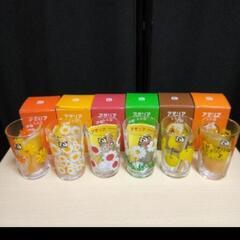 激安✨新品未使用アデリアレトログラス6個セット
