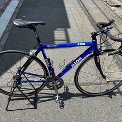 GIOS BALENO　ロードバイクの画像
