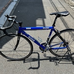 GIOS BALENO　ロードバイク