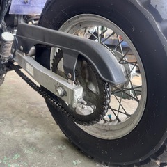 バンバン200⭐︎の画像