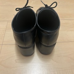 グレイル 厚底レースアップシューズの画像