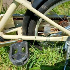 無印良品の子ども用自転車の画像