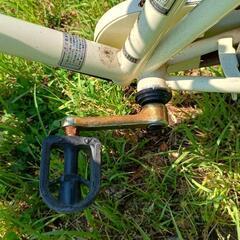 無印良品の子ども用自転車の画像