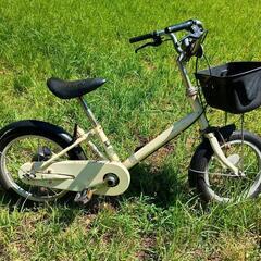 子ども用の自転車