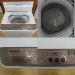 Panasonic (パナソニック) 全自動洗濯機6.0kg  NA-F60PB11 【コンプオフ金沢野々市店】の画像