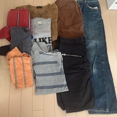 男性用 洋服まとめ売り