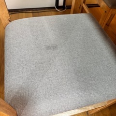 【受け渡し予定済み】ダイニングセットの画像