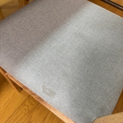 【受け渡し予定済み】ダイニングセットの画像