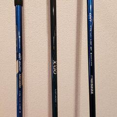 美品格安❗️ゼクシオ3本まとめ売りの画像