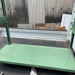 ★スチールラック 中量①の画像