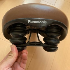 ママチャリ サドル
の画像