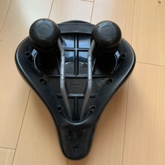 ママチャリ サドル
の画像