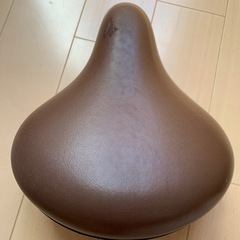ママチャリ サドル
